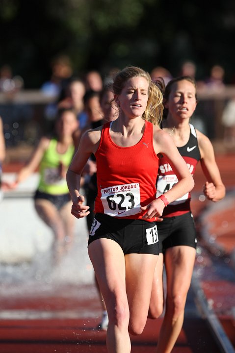 2010 Payton Jordan-100.JPG - 2010 Payton Jordan Invitational, May 1, Cobb Track and Angell Field, Stanford, California.